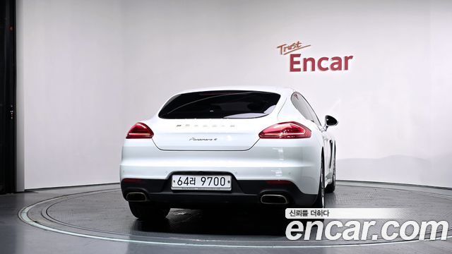 Porsche Panamera 3.6 AWD 970 2014 — фото 4