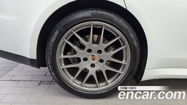 Porsche Panamera 3.6 AWD 970 2014 — фото 5