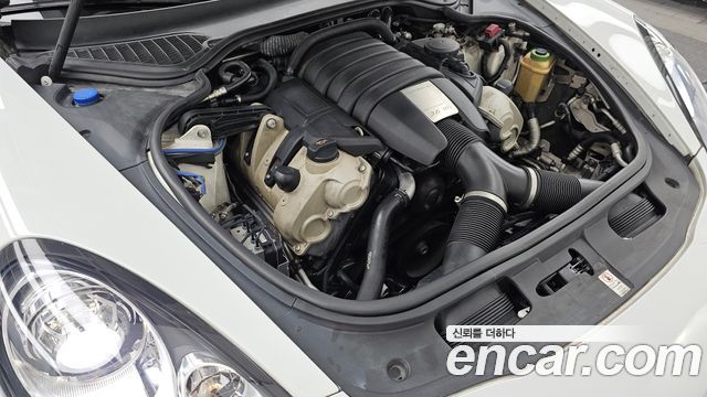 Porsche Panamera 3.6 AWD 970 2014 — фото 6