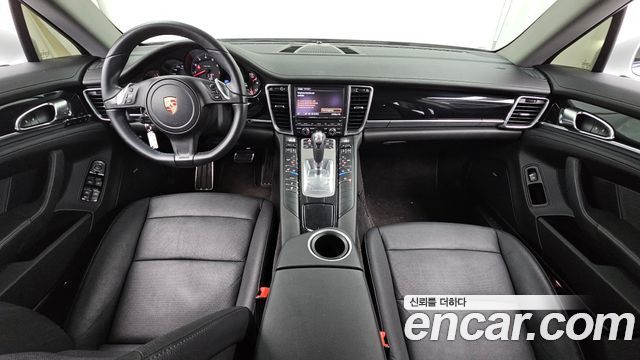 Porsche Panamera 3.6 AWD 970 2014 — фото 7
