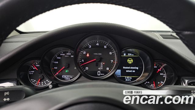 Porsche Panamera 3.6 AWD 970 2014 — фото 8