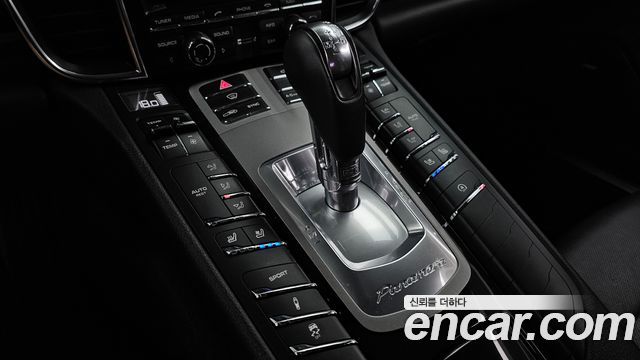 Porsche Panamera 3.6 AWD 970 2014 — фото 9