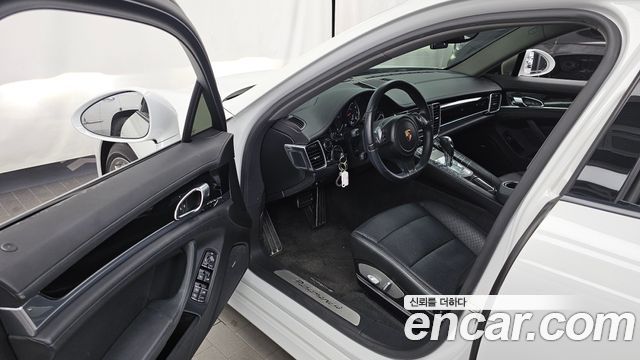 Porsche Panamera 3.6 AWD 970 2014 — фото 10