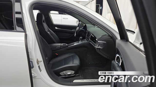 Porsche Panamera 3.6 AWD 970 2014 — фото 11