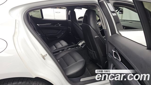 Porsche Panamera 3.6 AWD 970 2014 — фото 12