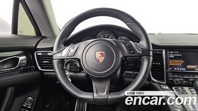 Porsche Panamera 3.6 AWD 970 2014 — фото 13