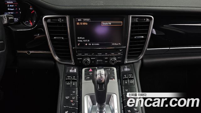 Porsche Panamera 3.6 AWD 970 2014 — фото 14