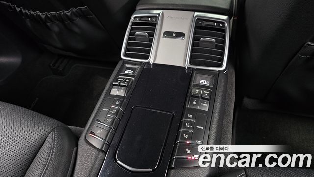 Porsche Panamera 3.6 AWD 970 2014 — фото 19