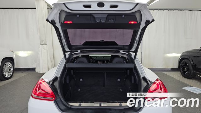 Porsche Panamera 3.6 AWD 970 2014 — фото 20