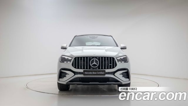 Mercedes-Benz GLE-Class (W167) AMG GLE53 4MATIC+ Coupe 2025 — фото 3