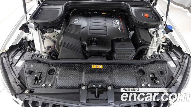 Mercedes-Benz GLE-Class (W167) AMG GLE53 4MATIC+ Coupe 2025 — фото 6