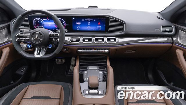 Mercedes-Benz GLE-Class (W167) AMG GLE53 4MATIC+ Coupe 2025 — фото 7