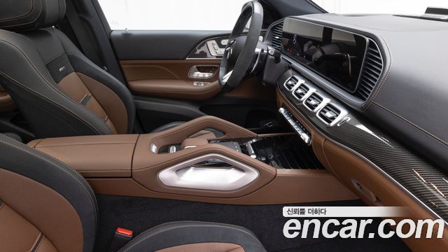 Mercedes-Benz GLE-Class (W167) AMG GLE53 4MATIC+ Coupe 2025 — фото 9