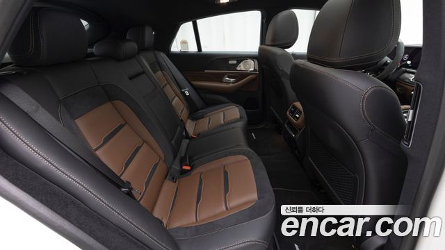 Mercedes-Benz GLE-Class (W167) AMG GLE53 4MATIC+ Coupe 2025 — фото 10