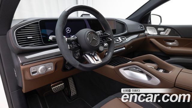 Mercedes-Benz GLE-Class (W167) AMG GLE53 4MATIC+ Coupe 2025 — фото 17