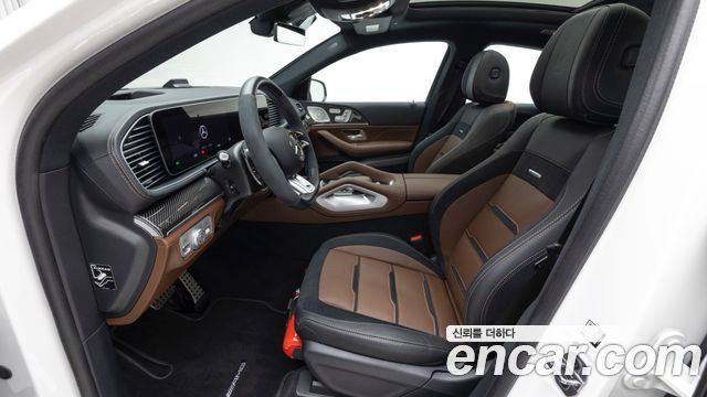 Mercedes-Benz GLE-Class (W167) AMG GLE53 4MATIC+ Coupe 2025 — фото 18