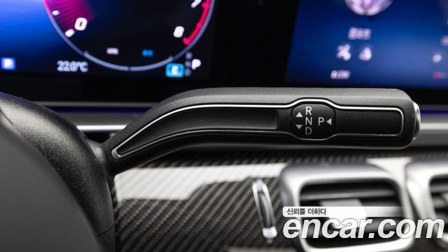 Mercedes-Benz GLE-Class (W167) AMG GLE53 4MATIC+ Coupe 2025 — фото 23