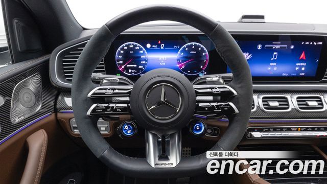 Mercedes-Benz GLE-Class (W167) AMG GLE53 4MATIC+ Coupe 2025 — фото 24
