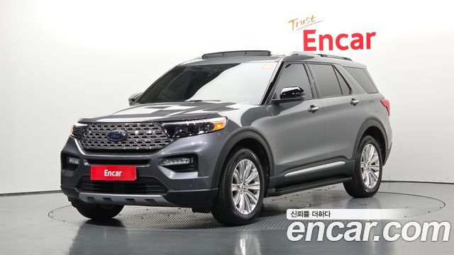 Ford Explorer (VI) 2.3 LimIted 4WD