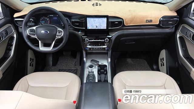 Ford Explorer (VI) 2.3 LimIted 4WD 2021 — фото 7
