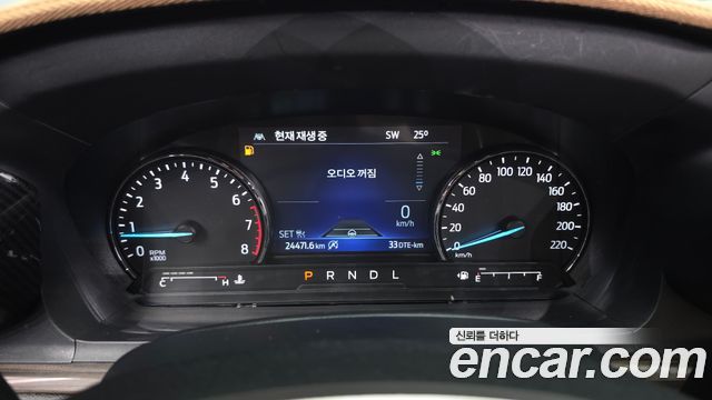 Ford Explorer (VI) 2.3 LimIted 4WD 2021 — фото 8
