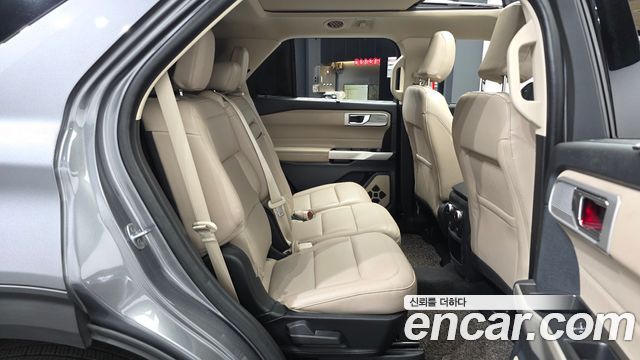 Ford Explorer (VI) 2.3 LimIted 4WD 2021 — фото 12