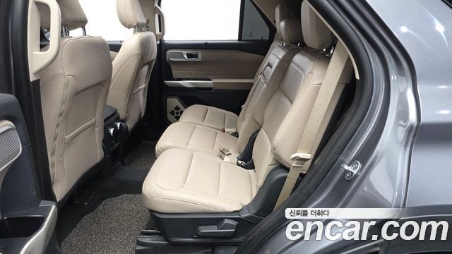 Ford Explorer (VI) 2.3 LimIted 4WD 2021 — фото 26