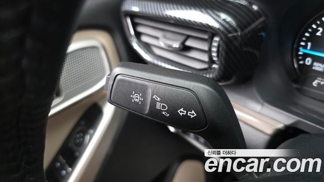 Ford Explorer (VI) 2.3 LimIted 4WD 2021 — фото 28