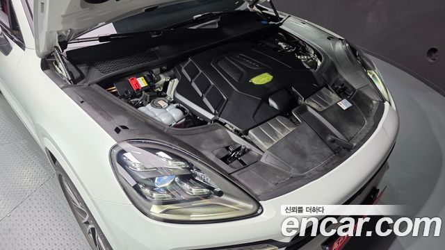 Porsche Cayenne (PO536) 3.0 2022 — фото 6
