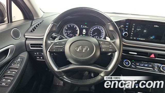 Hyundai Sonata (DN8) 2.0 Modern 2022 — фото 13
