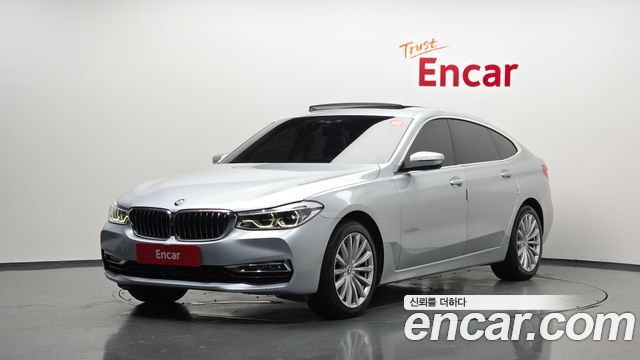 BMW 6 Series GT (G32) 630i xDrive Luxury 2020 — фото 1