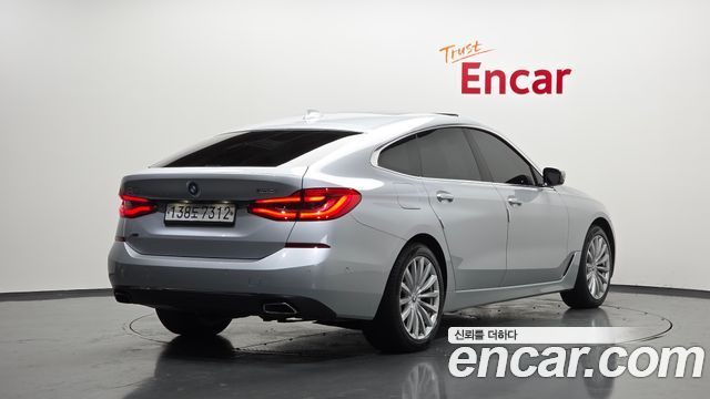 BMW 6 Series GT (G32) 630i xDrive Luxury 2020 — фото 2