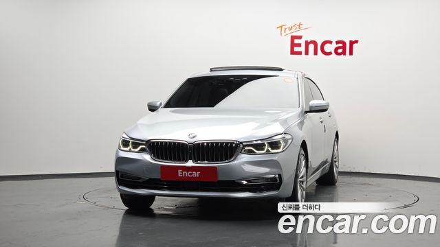 BMW 6 Series GT (G32) 630i xDrive Luxury 2020 — фото 3