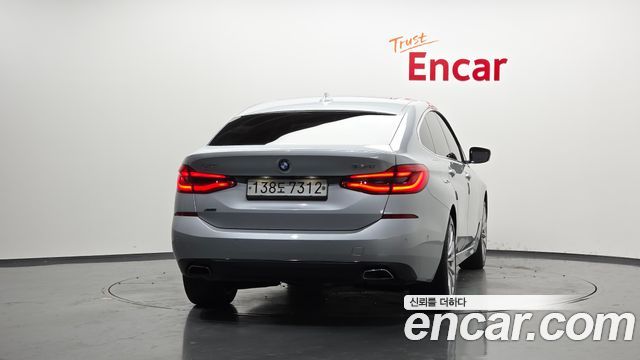BMW 6 Series GT (G32) 630i xDrive Luxury 2020 — фото 4