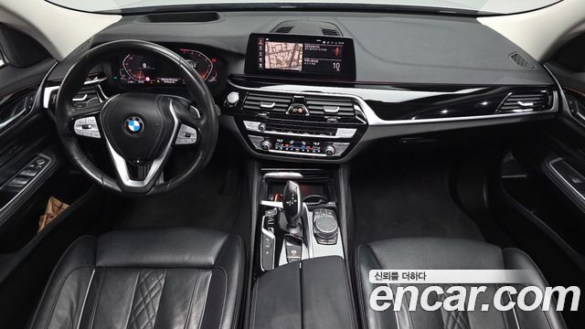 BMW 6 Series GT (G32) 630i xDrive Luxury 2020 — фото 7