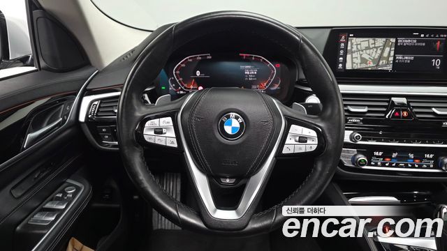 BMW 6 Series GT (G32) 630i xDrive Luxury 2020 — фото 12