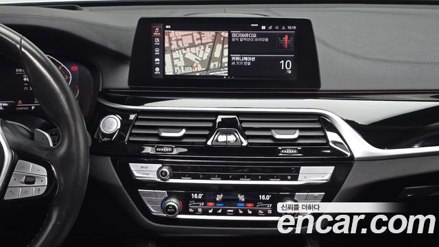 BMW 6 Series GT (G32) 630i xDrive Luxury 2020 — фото 13