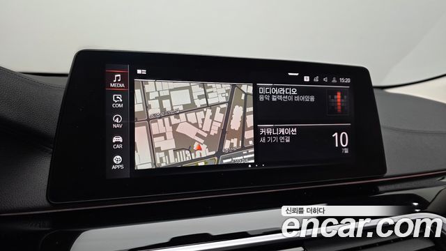 BMW 6 Series GT (G32) 630i xDrive Luxury 2020 — фото 15