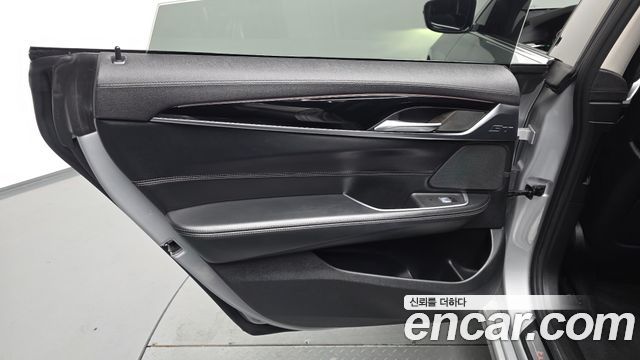 BMW 6 Series GT (G32) 630i xDrive Luxury 2020 — фото 24