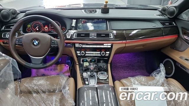 BMW 7 Series (F01) 740d xDrive 2014 — фото 5