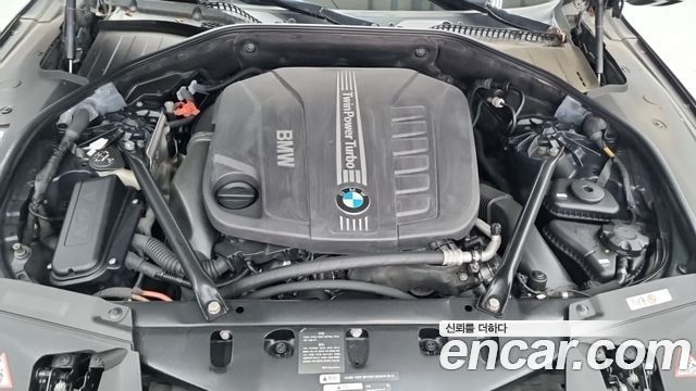 BMW 7 Series (F01) 740d xDrive 2014 — фото 19