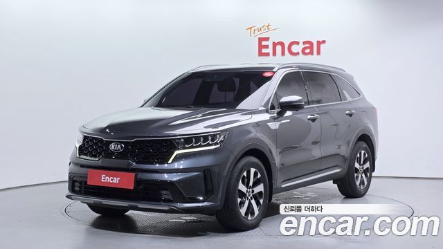 Kia Sorento (IV) Diesel 2.2 4WD Noblesse