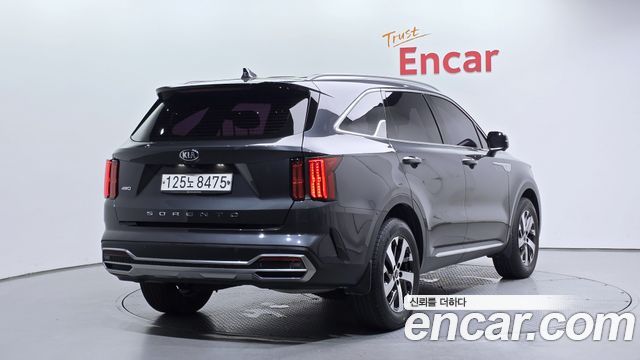 Kia Sorento (IV) Diesel 2.2 4WD Noblesse 2021 — фото 2