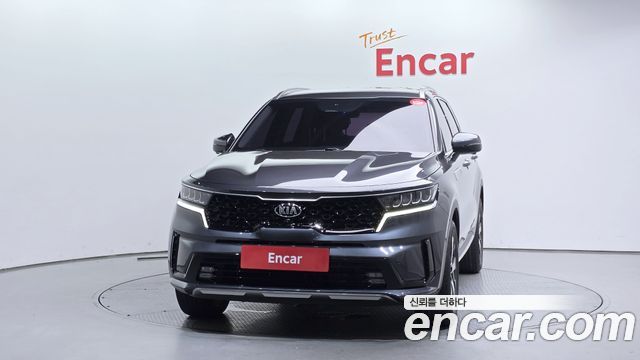 Kia Sorento (IV) Diesel 2.2 4WD Noblesse 2021 — фото 3