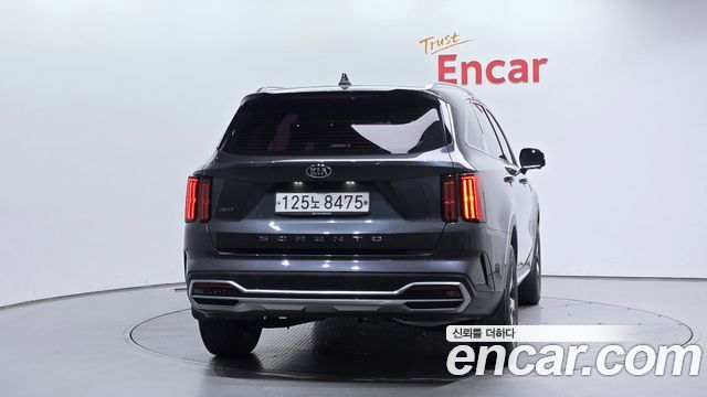 Kia Sorento (IV) Diesel 2.2 4WD Noblesse 2021 — фото 4