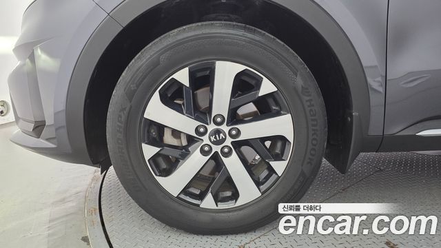 Kia Sorento (IV) Diesel 2.2 4WD Noblesse 2021 — фото 5