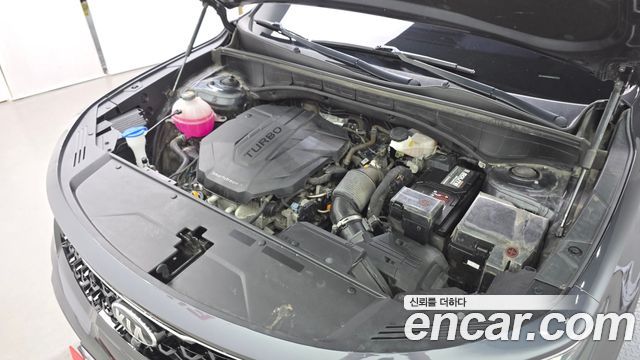 Kia Sorento (IV) Diesel 2.2 4WD Noblesse 2021 — фото 6