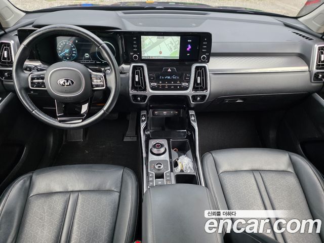 Kia Sorento (IV) Diesel 2.2 4WD Noblesse 2021 — фото 7