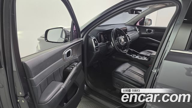 Kia Sorento (IV) Diesel 2.2 4WD Noblesse 2021 — фото 10