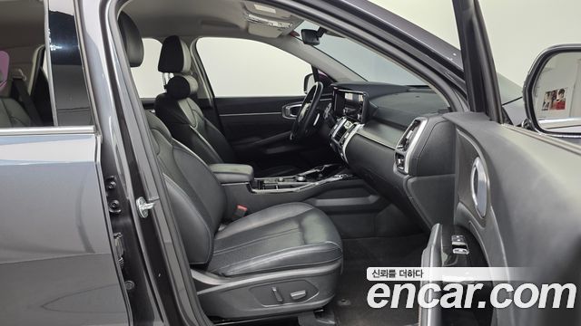 Kia Sorento (IV) Diesel 2.2 4WD Noblesse 2021 — фото 15